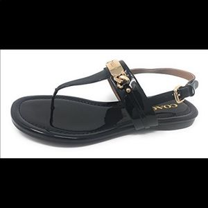 Coach Caterine Patent Sandal
